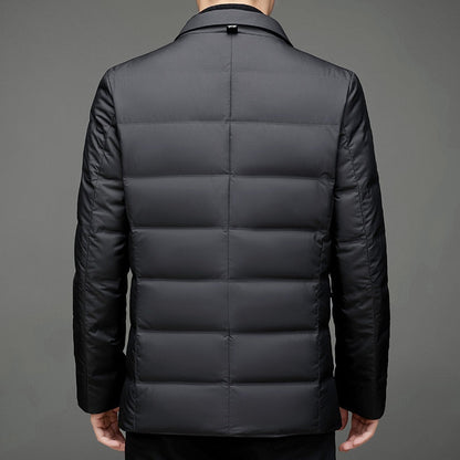 Simon | Veste blazer doublée et confortable