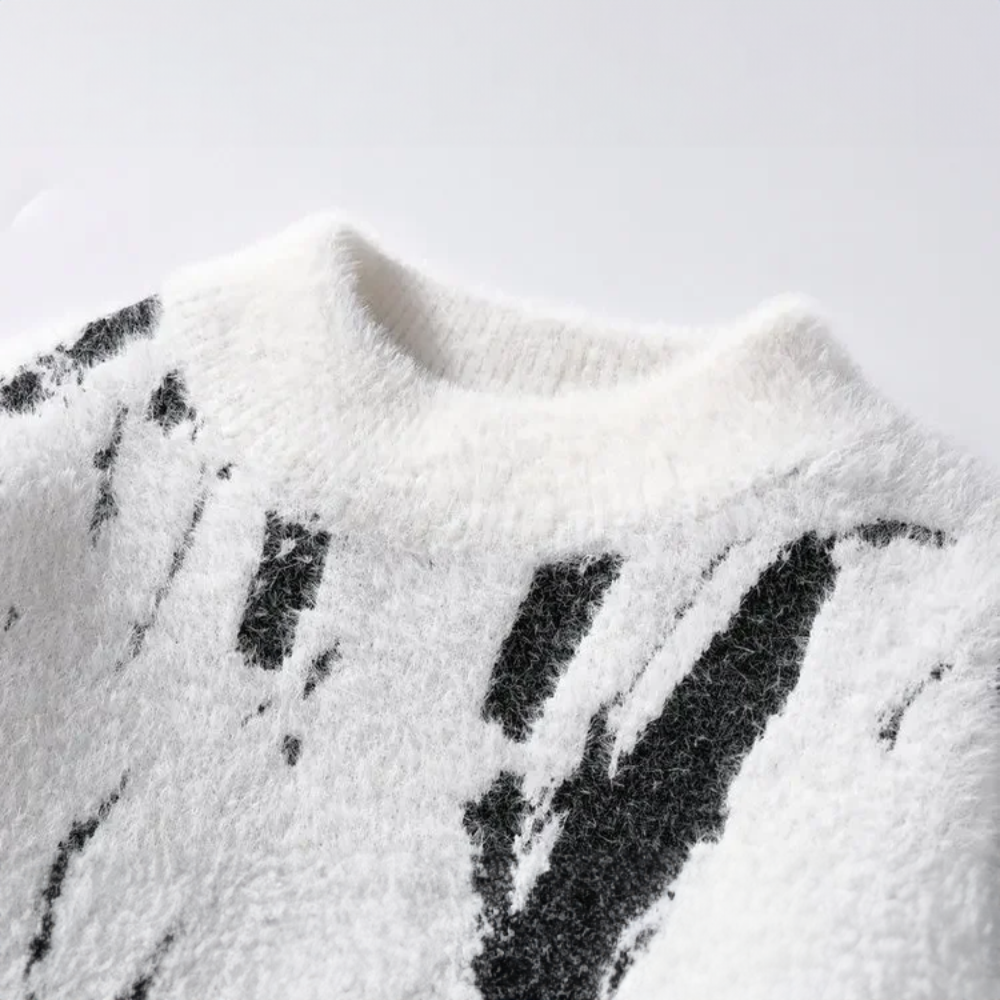 Sam | Pull tricoté élégant