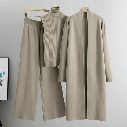 Samantha ♡ Ensemble 3 pièces élégant