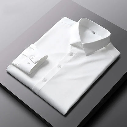 Alix | Chemise intemporelle sans repassage