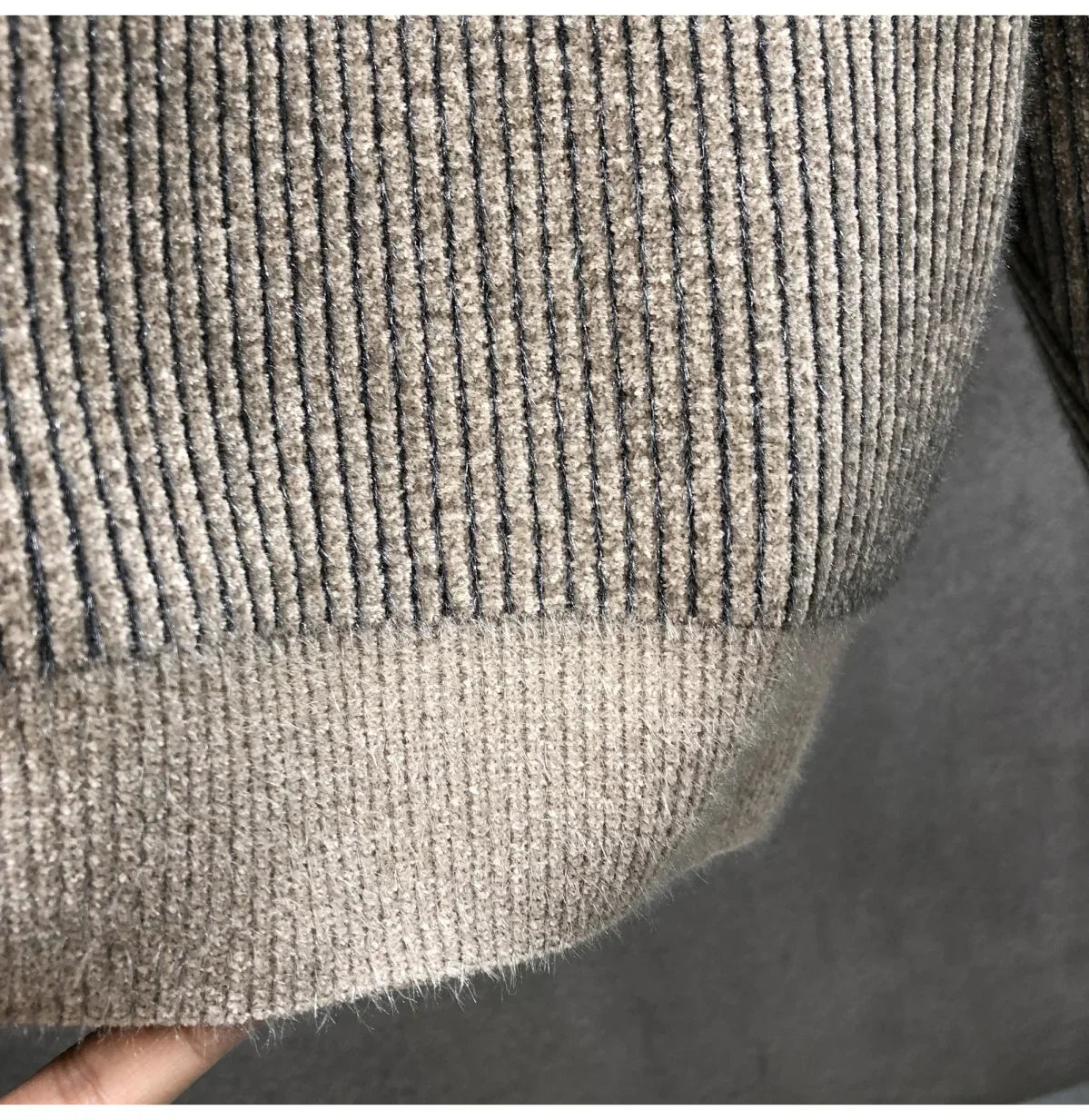 Silvano | Pull-over en tricot