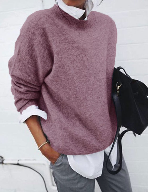 Sam ♡ Pull en cachemire doux