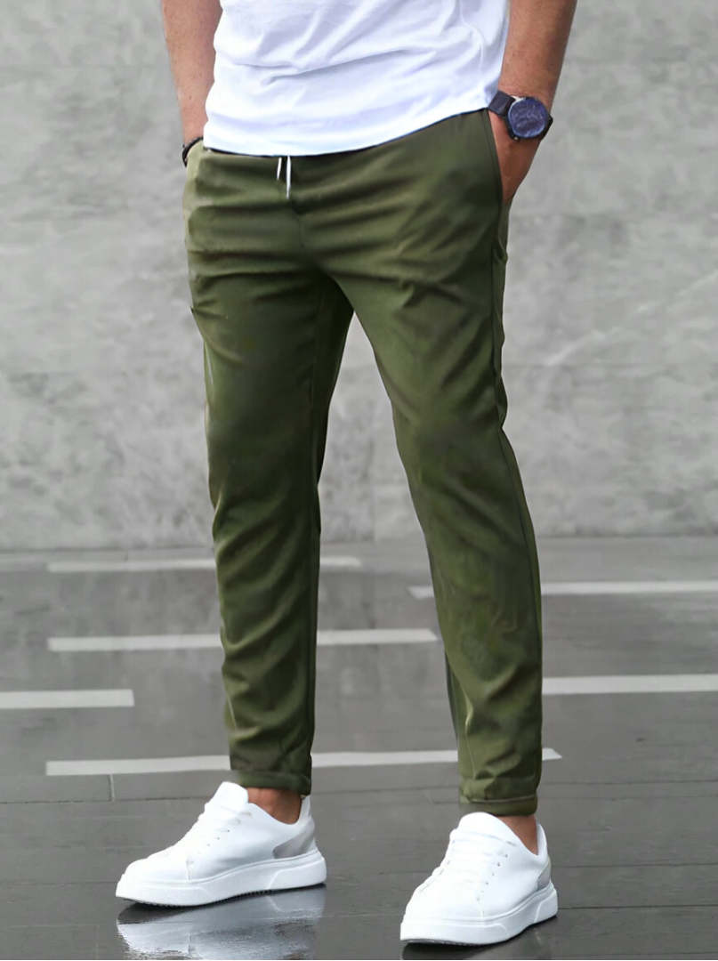 Noé | Pantalon stretch