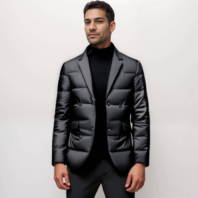 Simon | Veste blazer doublée et confortable