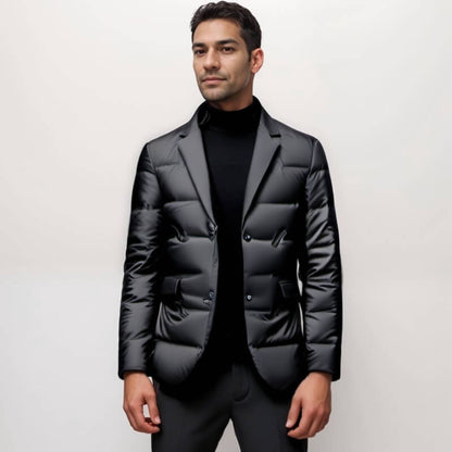 Simon | Veste blazer doublée et confortable