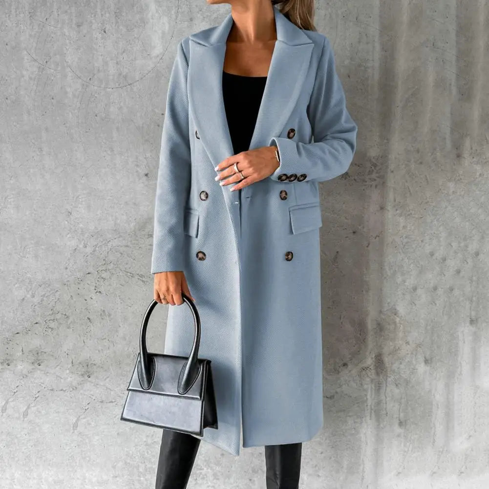 Christy | Manteau d'automne