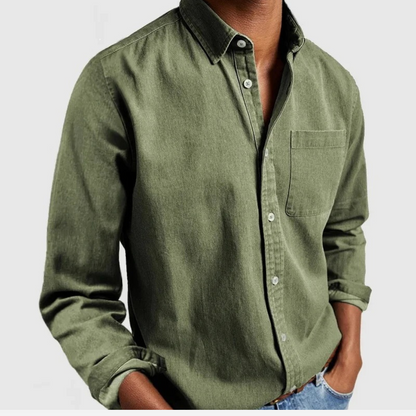 Tommy |  Chemise élégante et décontractée