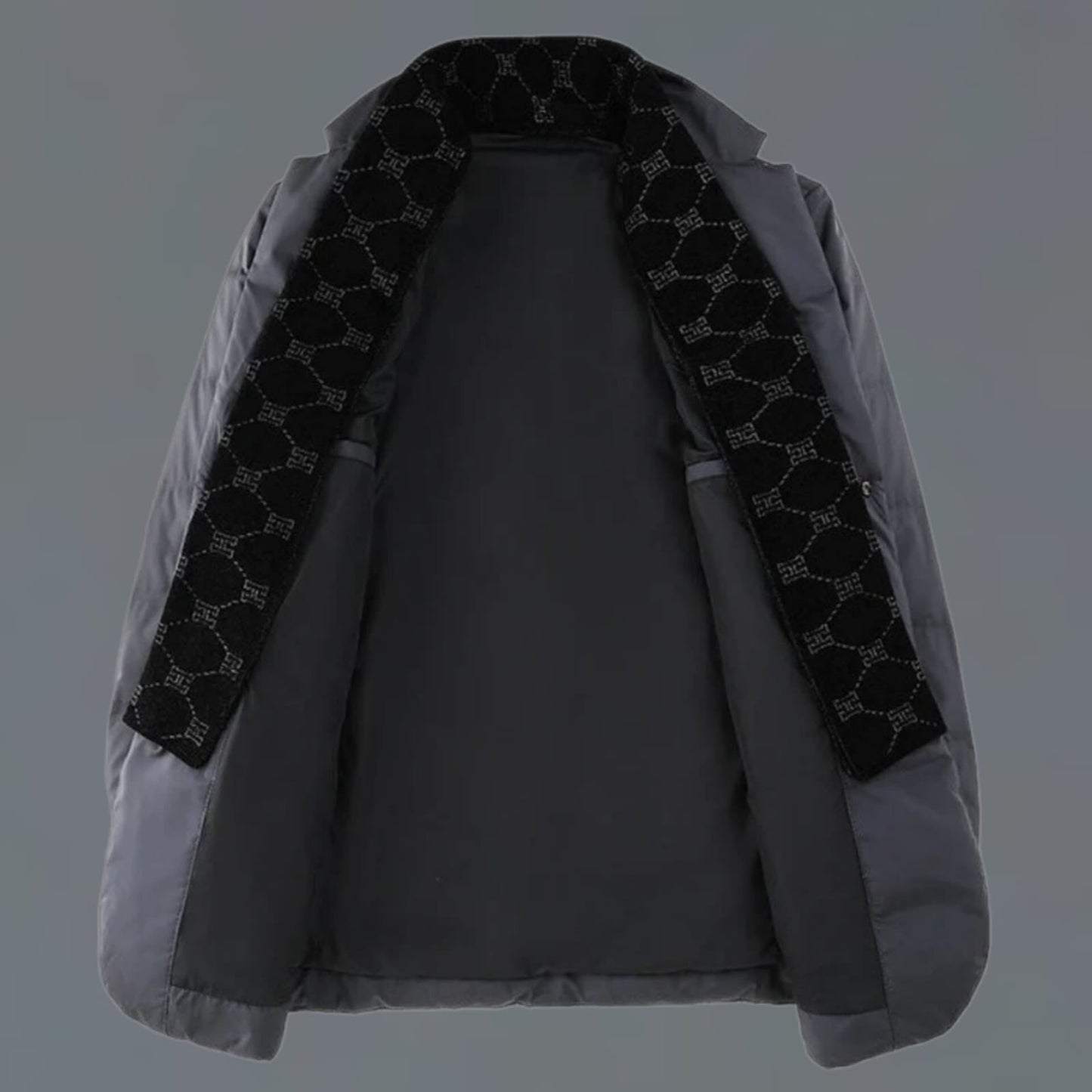 Simon | Veste blazer doublée et confortable