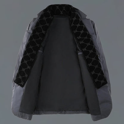 Simon | Veste blazer doublée et confortable