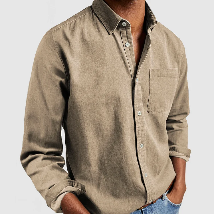 Smit™ - chemise de loisirs professionnelle