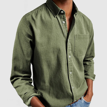 Smit™ - chemise de loisirs professionnelle