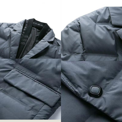 Simon | Veste blazer doublée et confortable