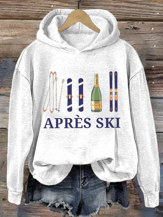 4. Après Ski - Hoodie