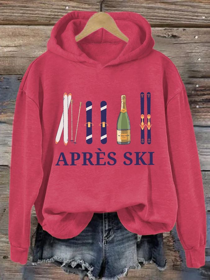4. Après Ski - Hoodie