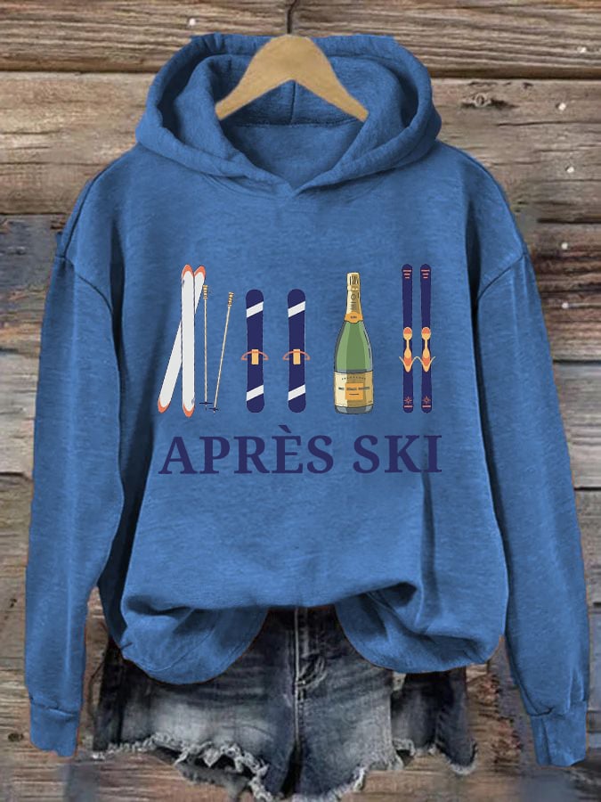 4. Après Ski - Hoodie