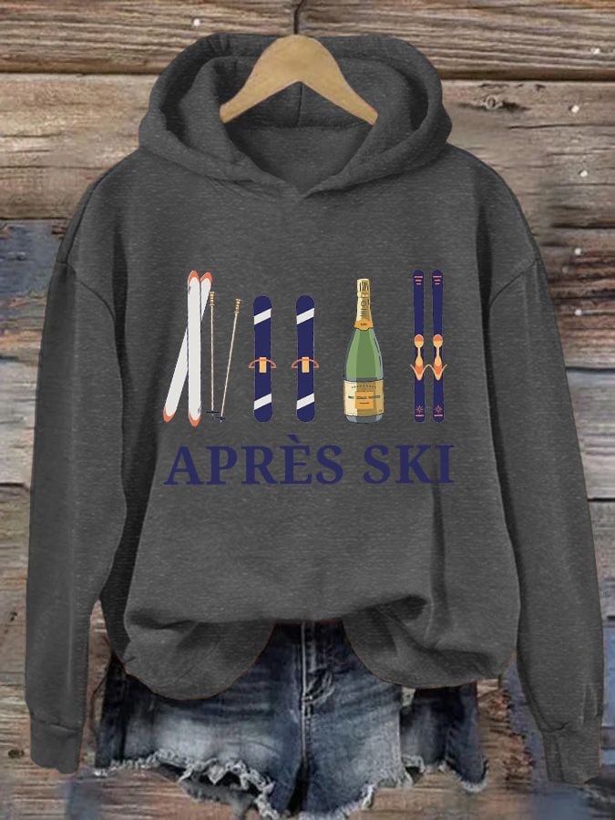 4. Après Ski - Hoodie