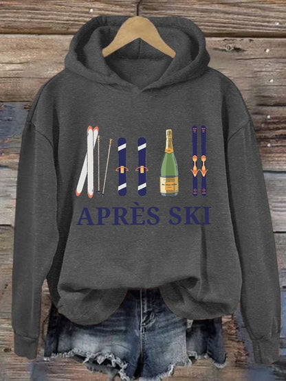 4. Après Ski - Hoodie
