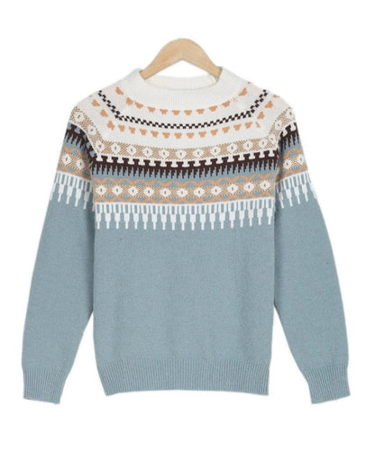 Lara ♡ Pull tricoté