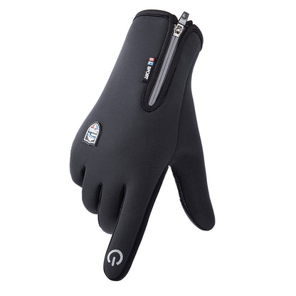 Hipberlin Gants électriques rechargeables à écran tactile