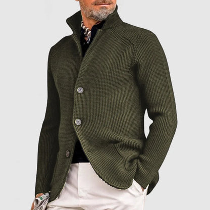 François - Veste Cardigan en Laine