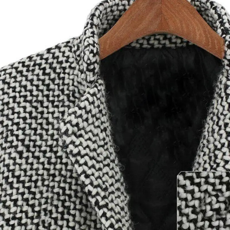 Laurence ♡ Manteau long en laine