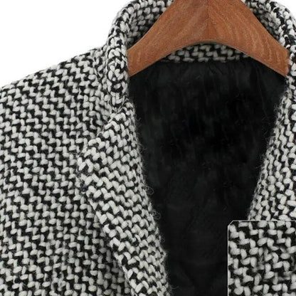 Laurence ♡ Manteau long en laine