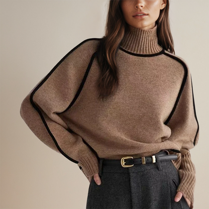 Julia ♡ Pull élégant