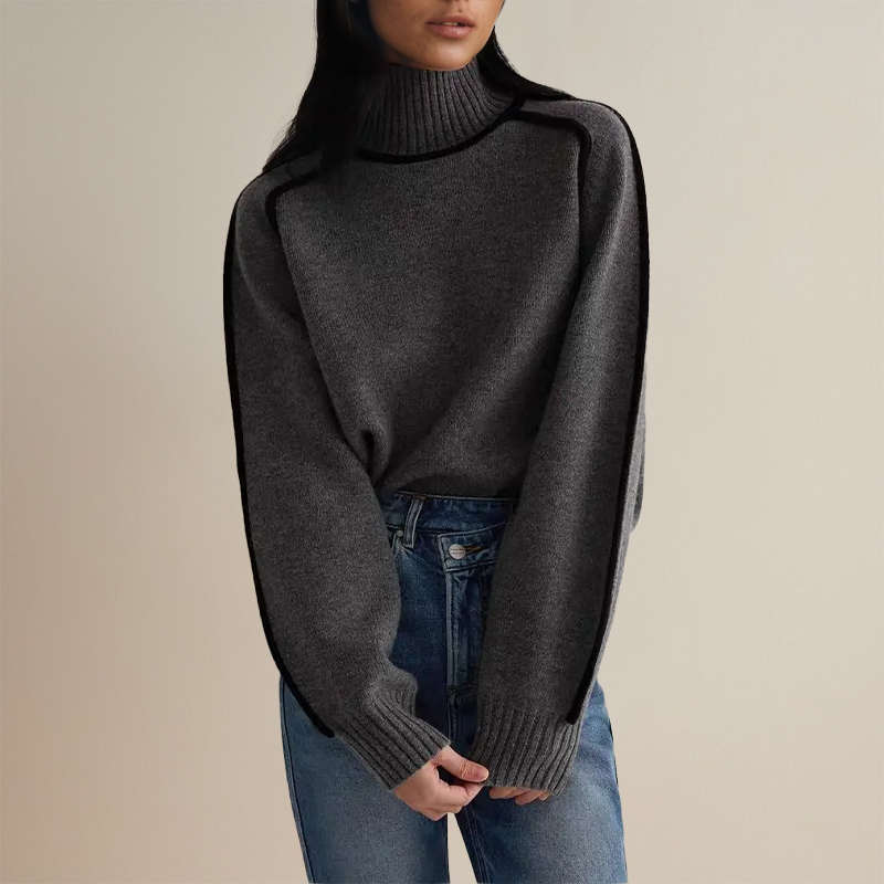 Julia ♡ Pull élégant
