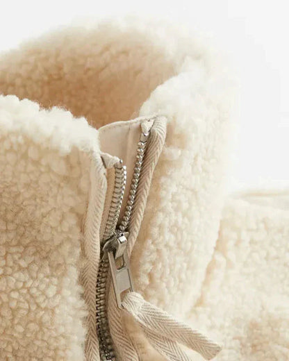 Anna ♡ Vest teddy
