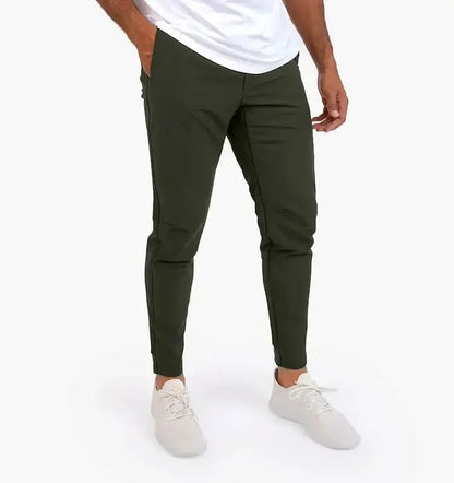 Philippe - Pantalon extensible en Spandex confort
