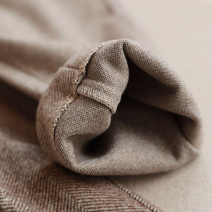 François - Pantalons élégant en coton premium