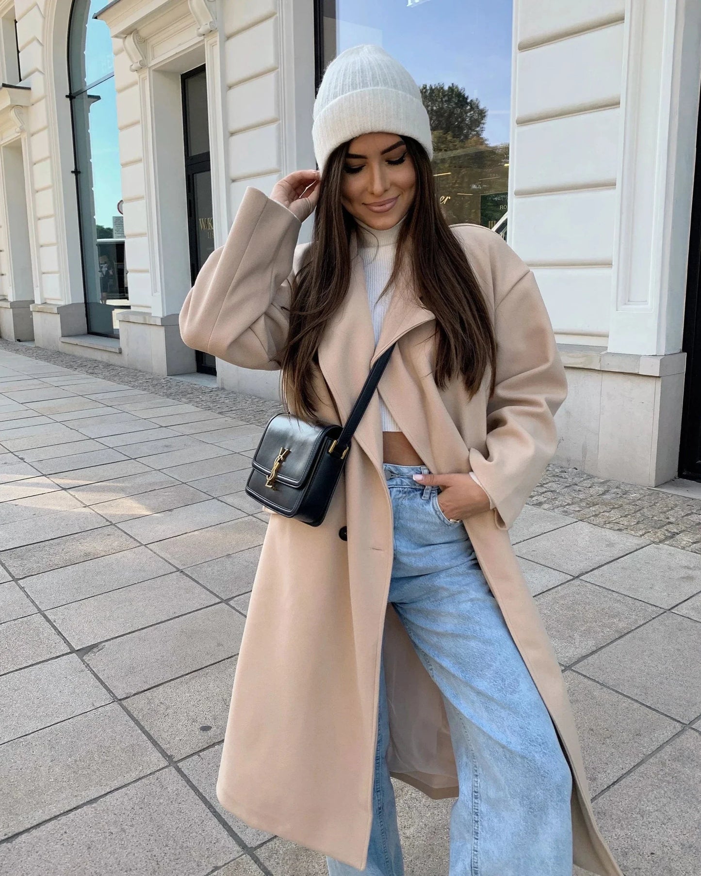 Zoé ♡  manteau femme veste