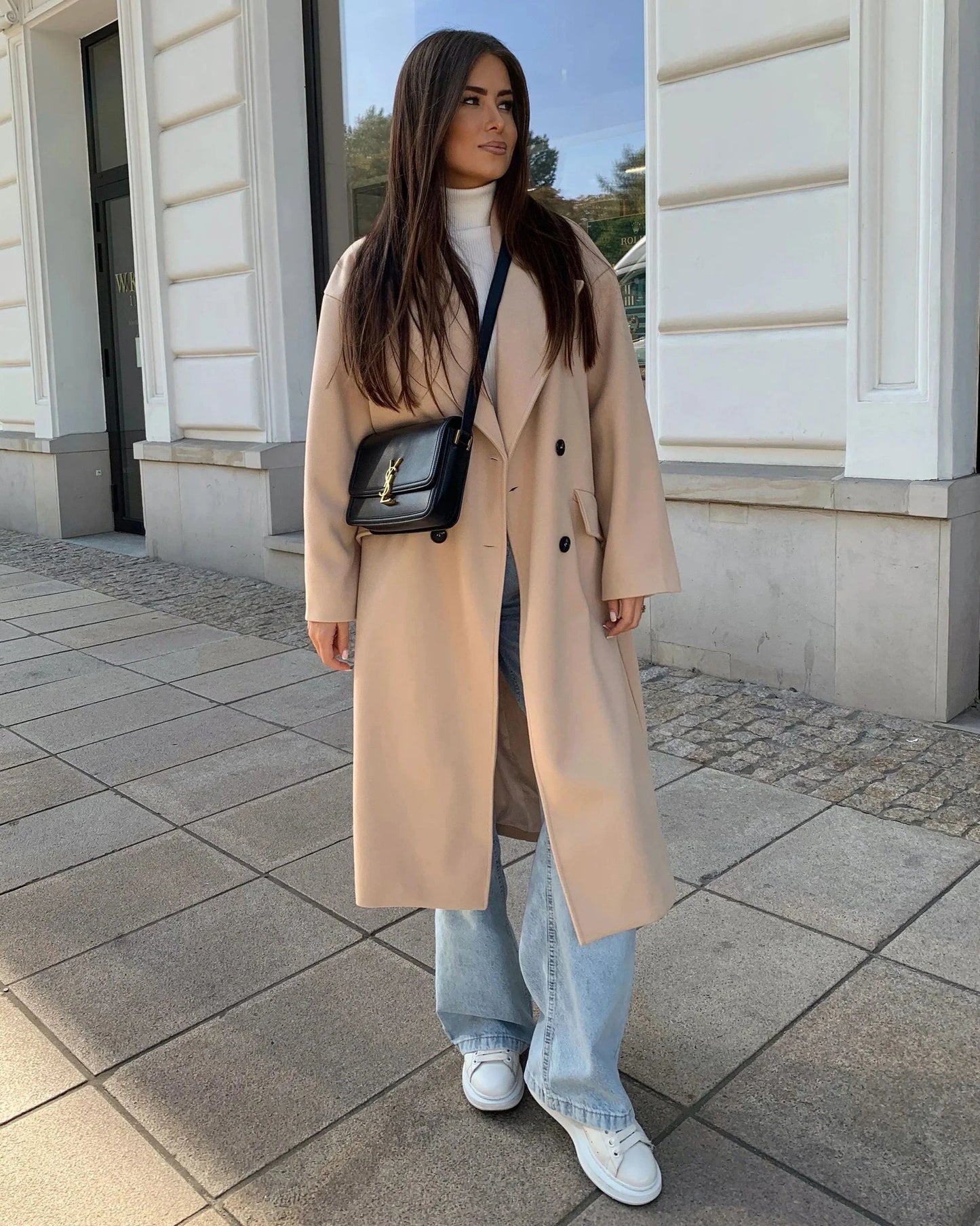 Zoé ♡  manteau femme veste