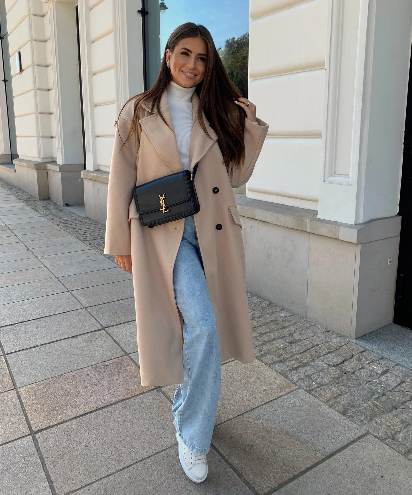 Zoé ♡  manteau femme veste