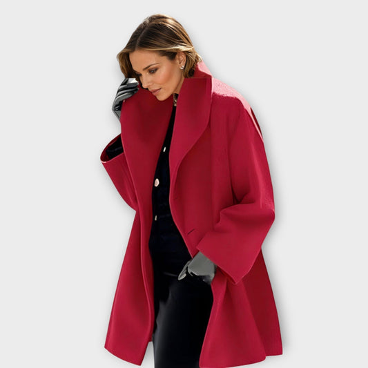 Semma | Veste en laine coupe-vent
