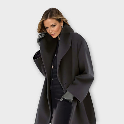 Semma | Veste en laine coupe-vent