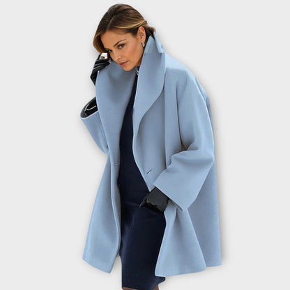 Semma | Veste en laine coupe-vent