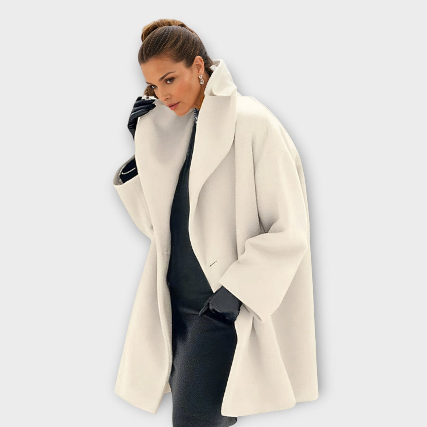 Semma | Veste en laine coupe-vent