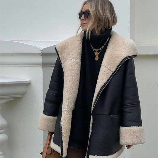 Adalina ♡ Veste Chic hiver