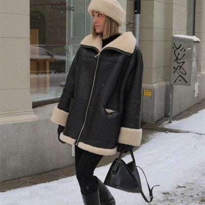 Adalina ♡ Veste Chic hiver