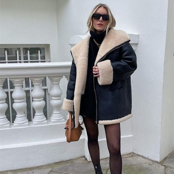 Adalina ♡ Veste Chic hiver