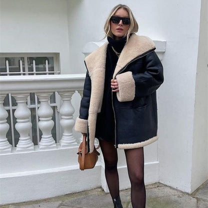 Adalina ♡ Veste Chic hiver