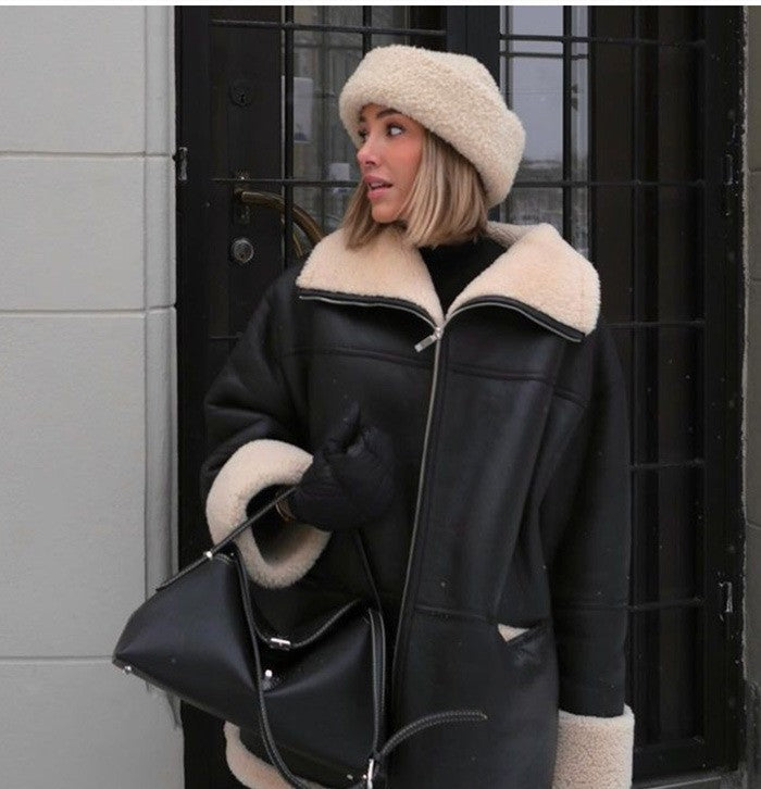 Adalina ♡ Veste Chic hiver
