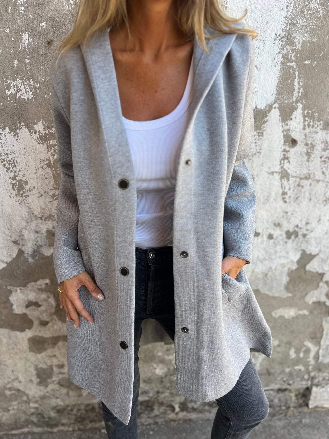 Caterina ♡ Gilet