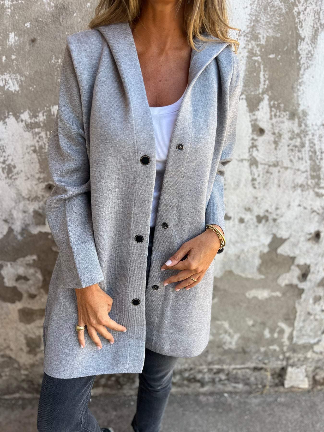 Caterina ♡ Gilet