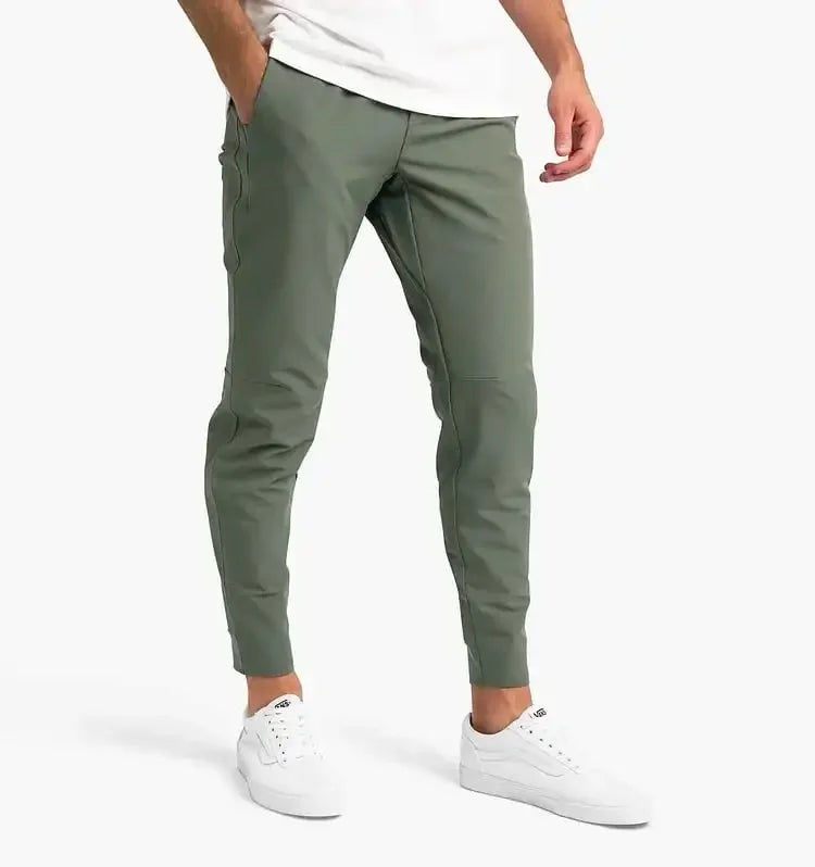 Philippe - Pantalon extensible en Spandex confort