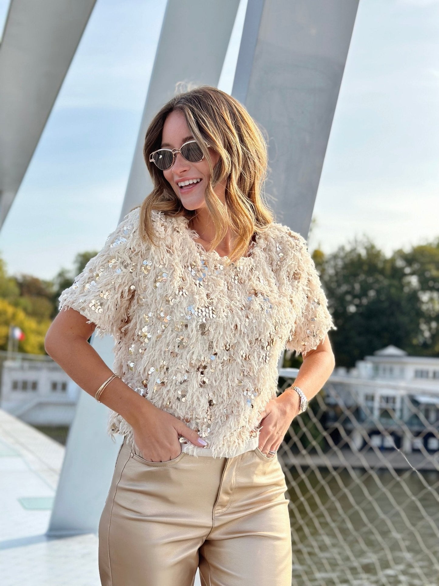 Aurora ♡ La blouse chique