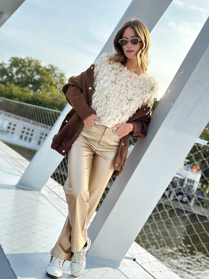Aurora ♡ La blouse chique