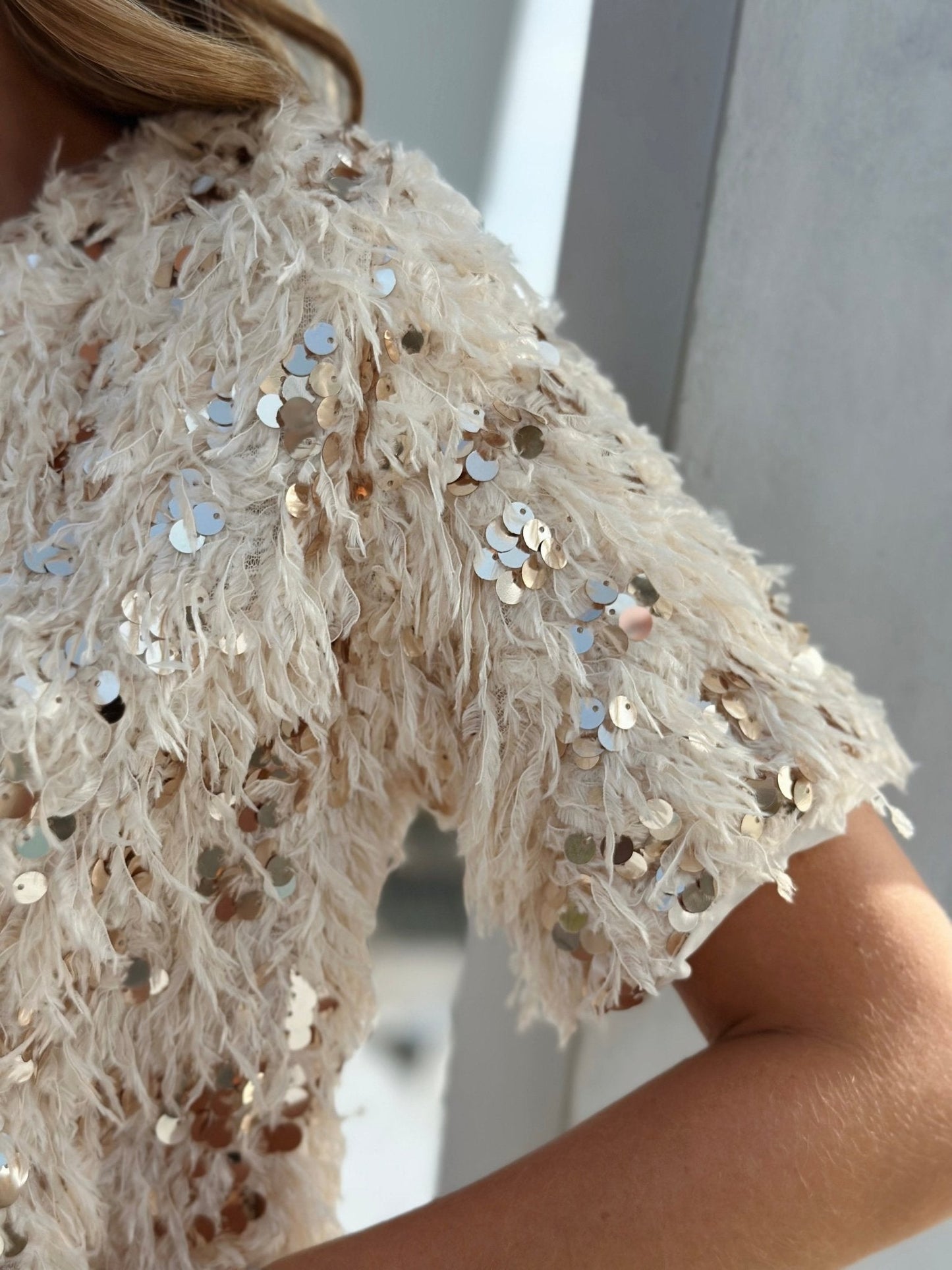 Aurora ♡ La blouse chique