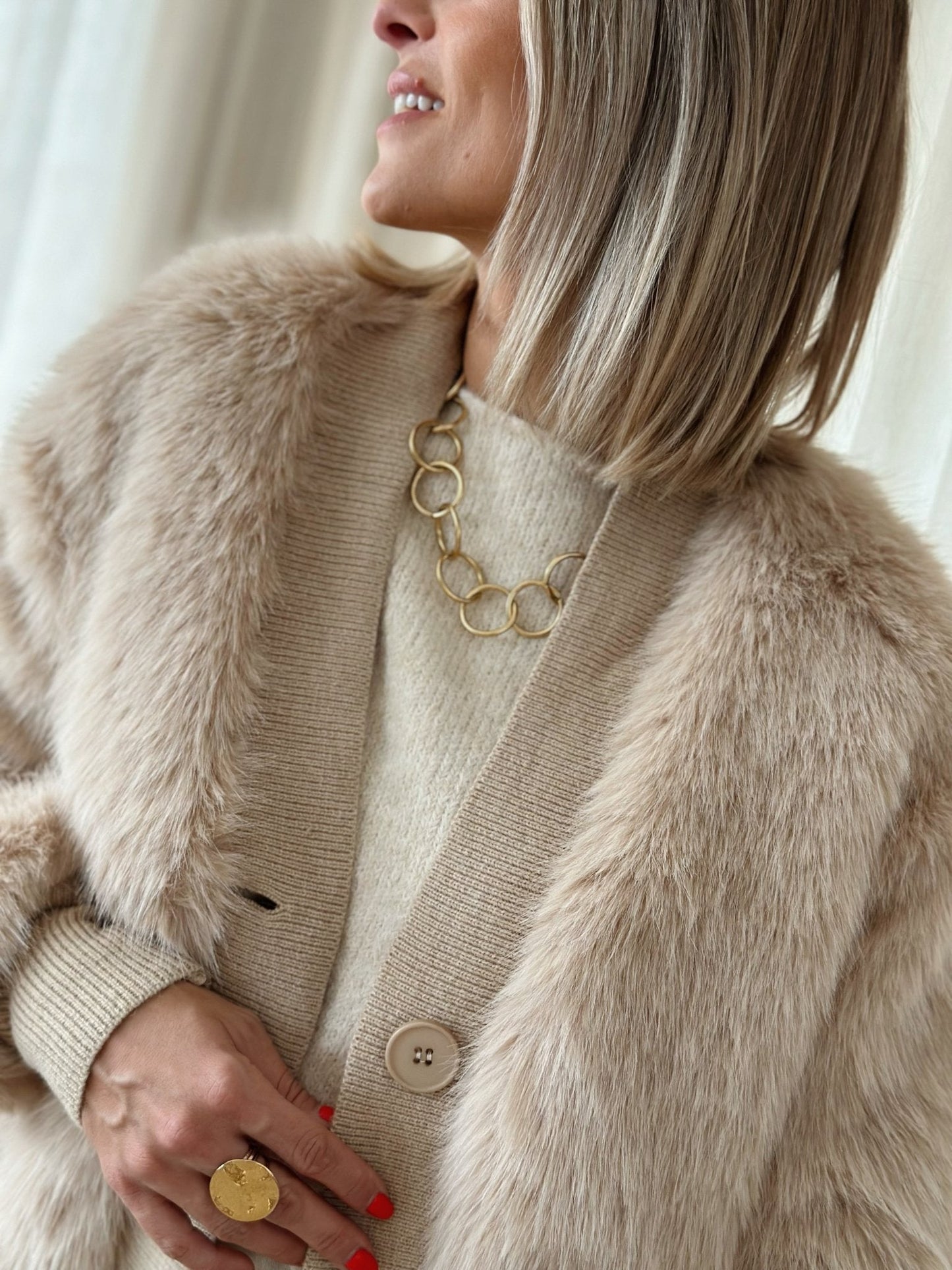 Bianca ♡ La veste